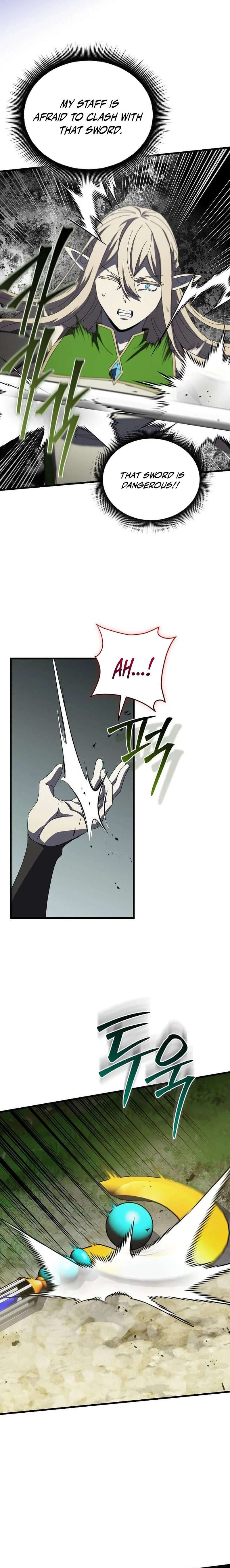 I Robbed The Storehouse Of The God Chapter 46 - Page 26