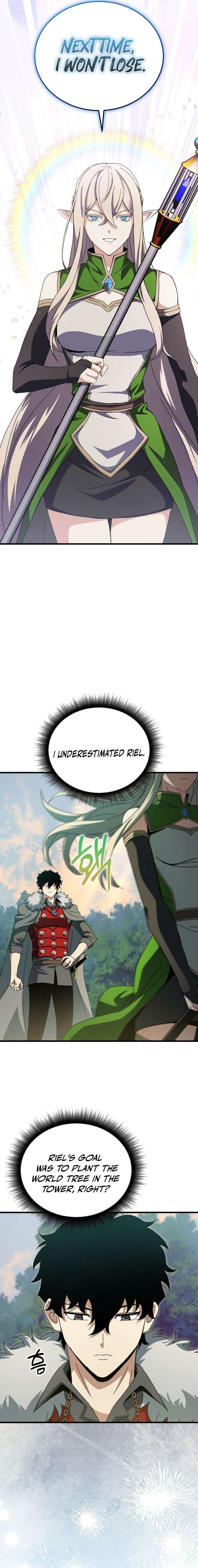 I Robbed The Storehouse Of The God Chapter 47 - Page 3