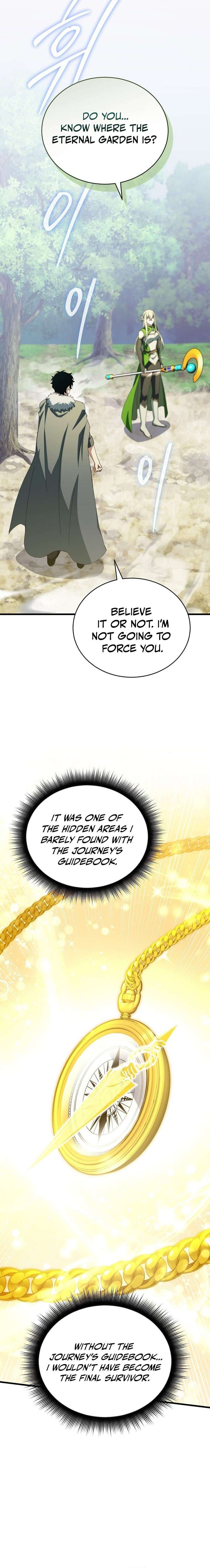I Robbed The Storehouse Of The God Chapter 47 - Page 7