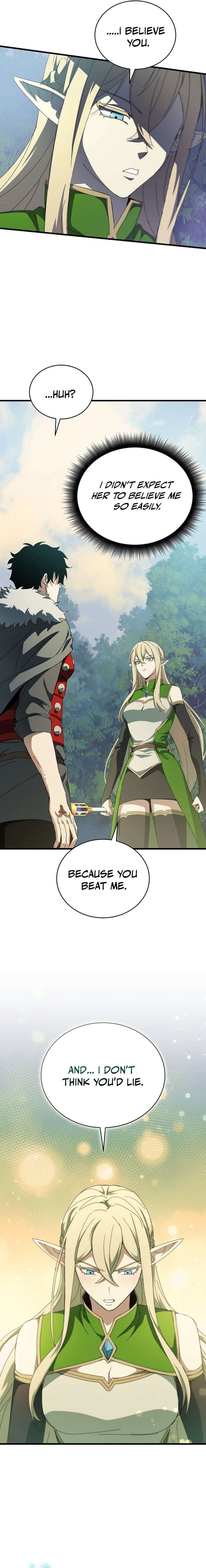 I Robbed The Storehouse Of The God Chapter 47 - Page 8