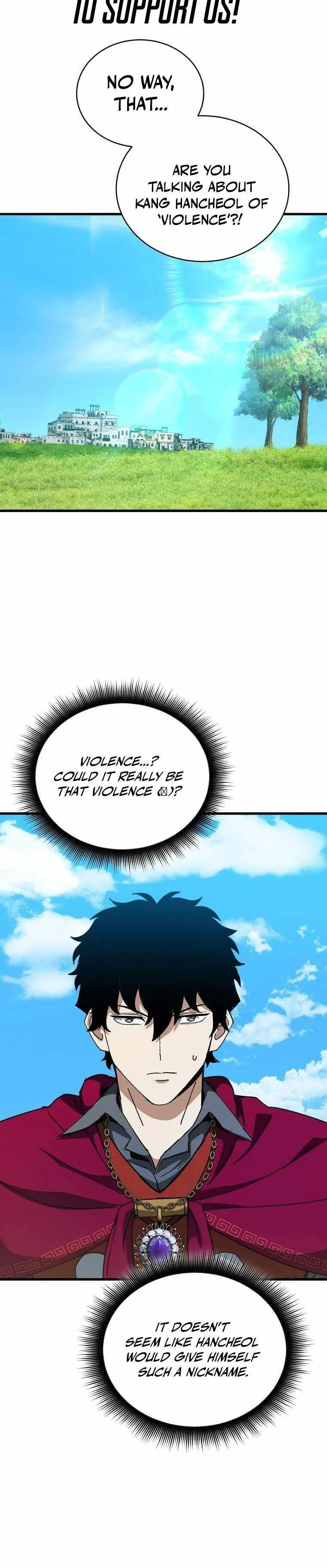 I Robbed The Storehouse Of The God Chapter 49 - Page 1