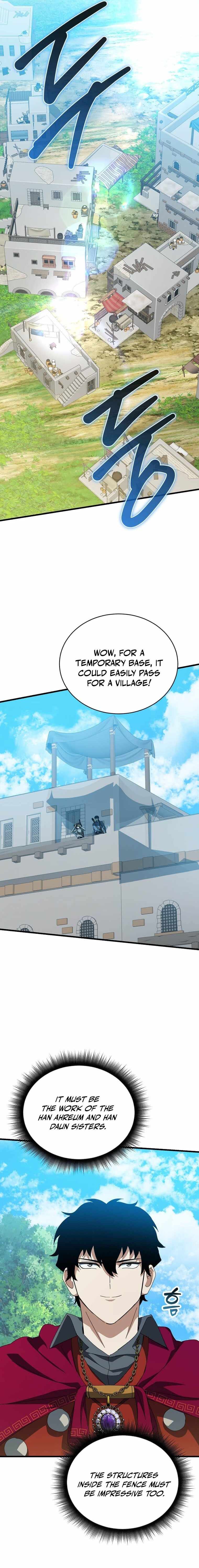 I Robbed The Storehouse Of The God Chapter 49 - Page 5