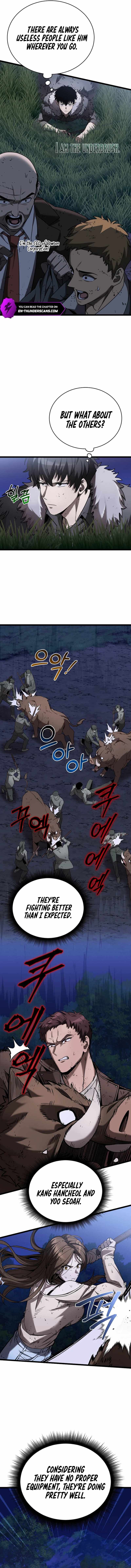 I Robbed The Storehouse Of The God Chapter 6 - Page 2
