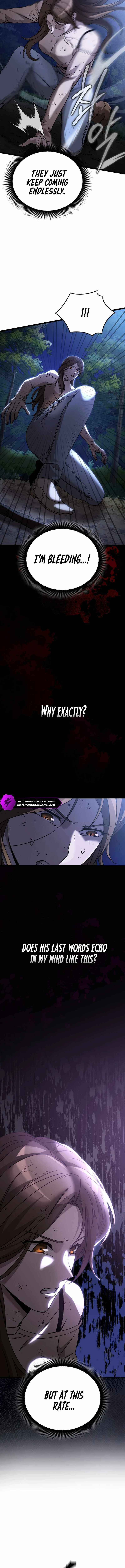 I Robbed The Storehouse Of The God Chapter 6 - Page 5