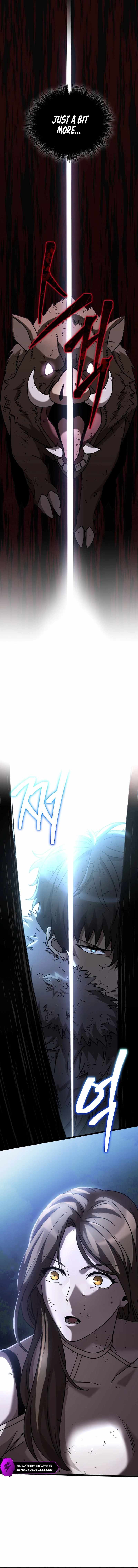 I Robbed The Storehouse Of The God Chapter 6 - Page 7