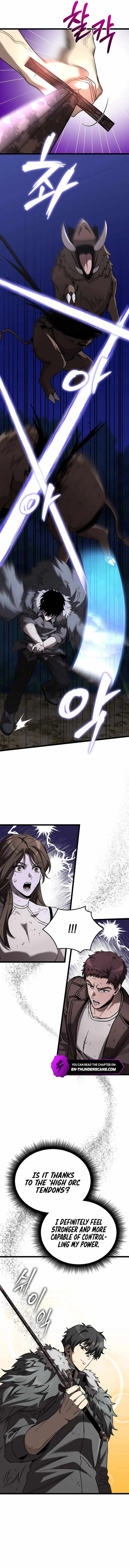 I Robbed The Storehouse Of The God Chapter 6 - Page 13