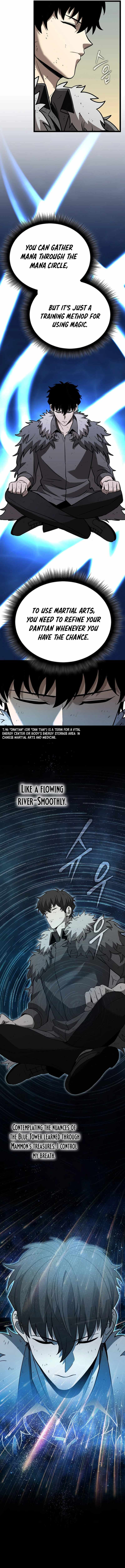 I Robbed The Storehouse Of The God Chapter 7 - Page 11
