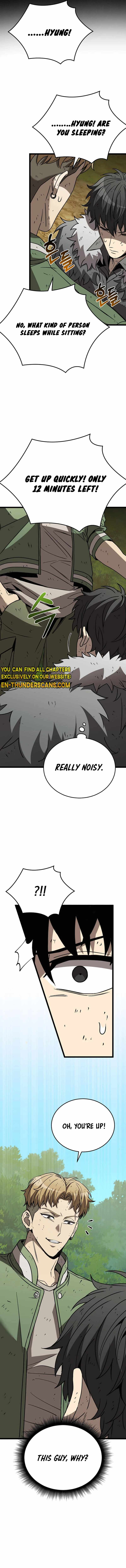 I Robbed The Storehouse Of The God Chapter 7 - Page 16