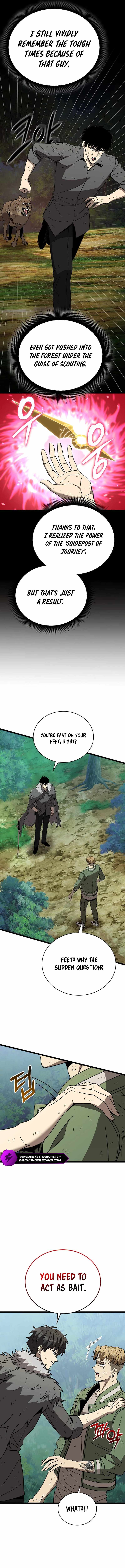 I Robbed The Storehouse Of The God Chapter 7 - Page 19