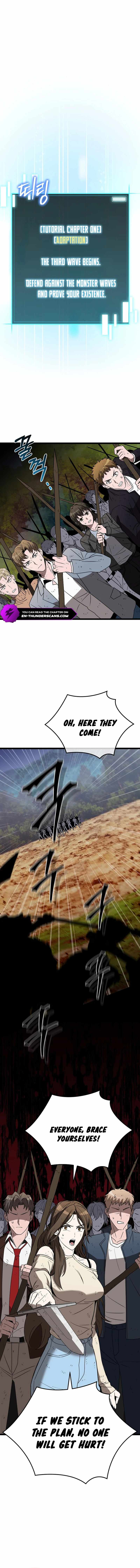 I Robbed The Storehouse Of The God Chapter 7 - Page 20