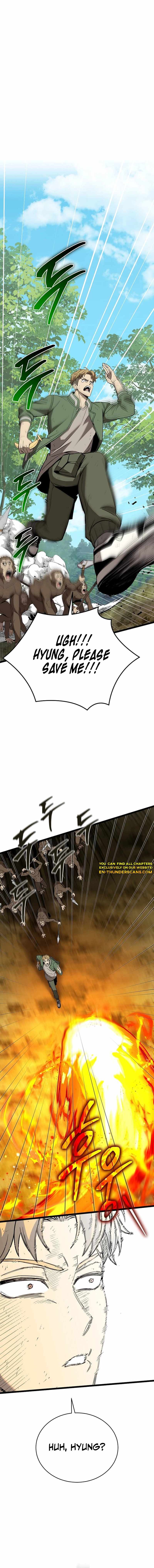 I Robbed The Storehouse Of The God Chapter 8 - Page 4