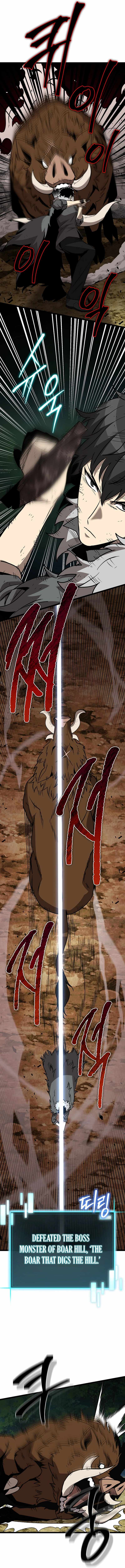 I Robbed The Storehouse Of The God Chapter 8 - Page 12