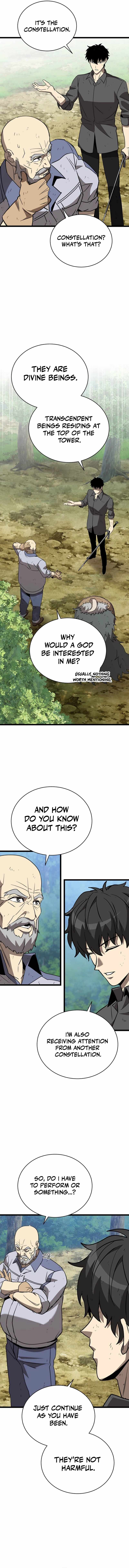 I Robbed The Storehouse Of The God Chapter 8 - Page 22