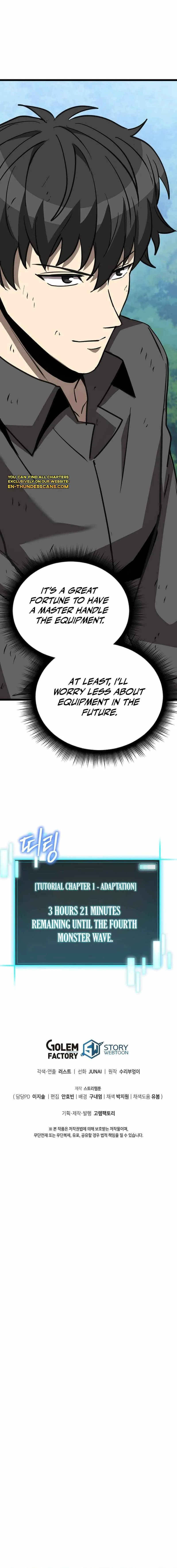 I Robbed The Storehouse Of The God Chapter 8 - Page 24