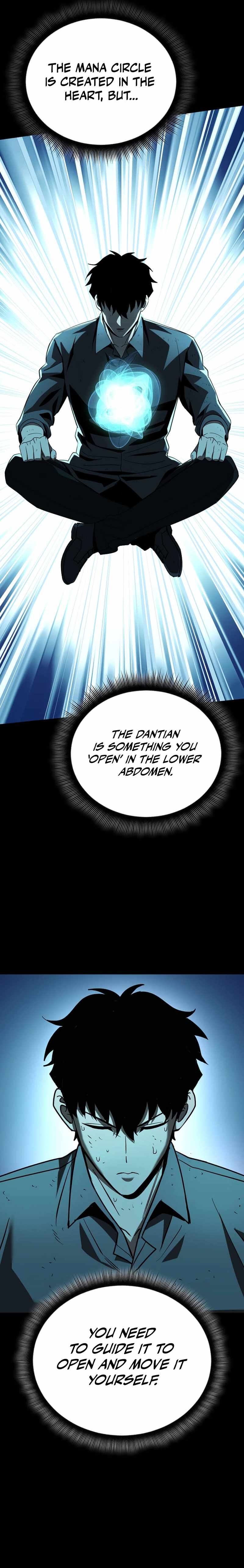 I Robbed The Storehouse Of The God Chapter 9 - Page 2