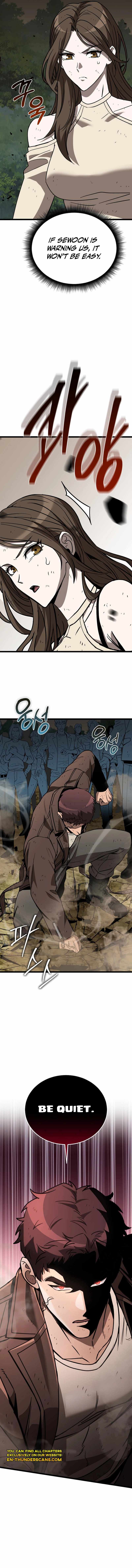 I Robbed The Storehouse Of The God Chapter 9 - Page 8