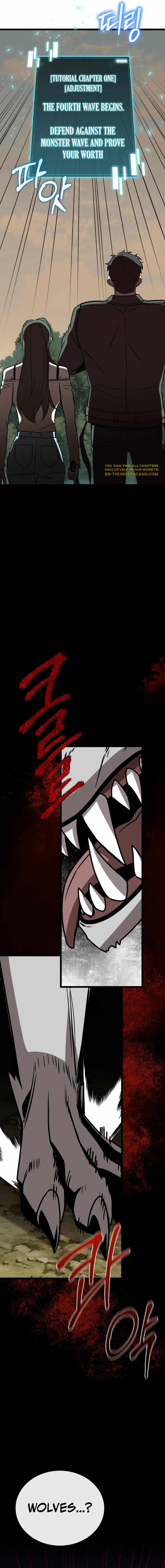 I Robbed The Storehouse Of The God Chapter 9 - Page 10