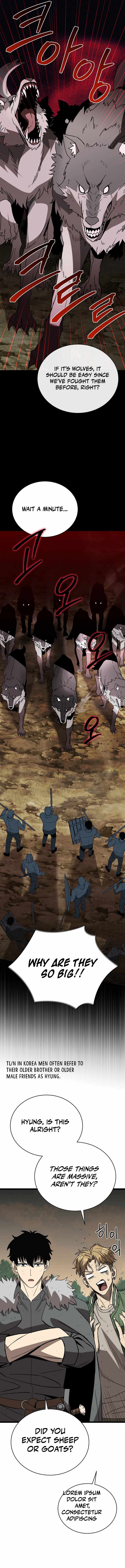 I Robbed The Storehouse Of The God Chapter 9 - Page 11