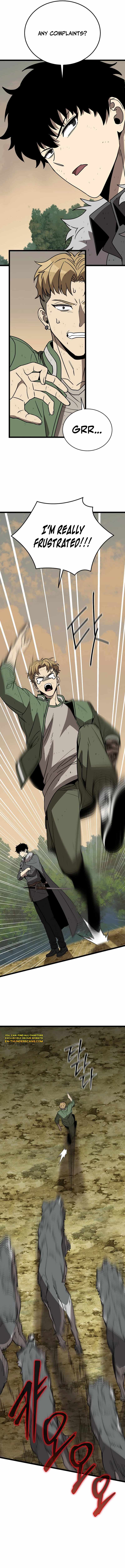 I Robbed The Storehouse Of The God Chapter 9 - Page 13