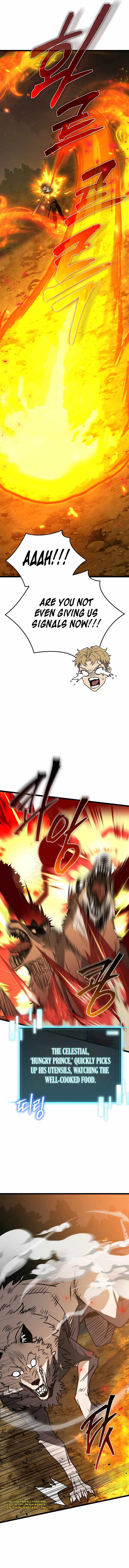 I Robbed The Storehouse Of The God Chapter 9 - Page 15