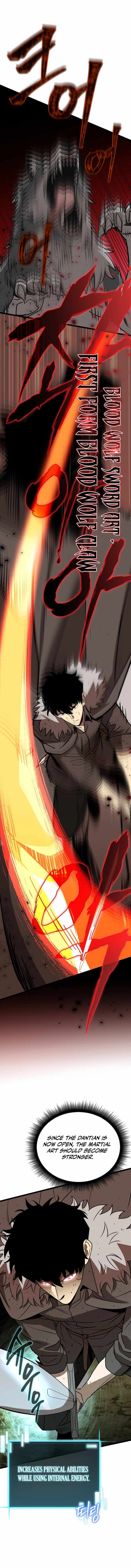 I Robbed The Storehouse Of The God Chapter 9 - Page 17