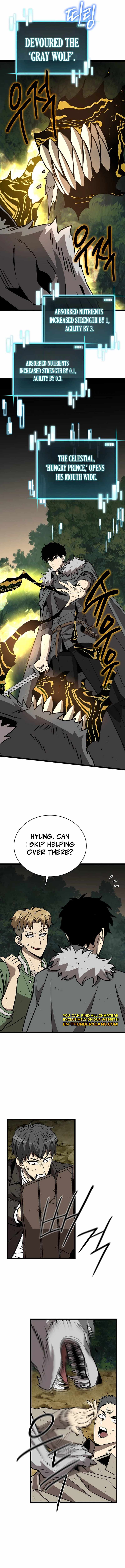 I Robbed The Storehouse Of The God Chapter 9 - Page 20