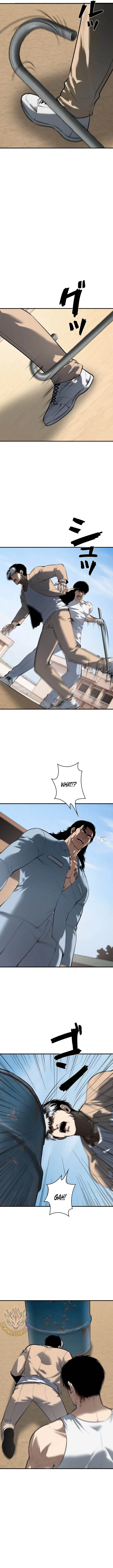 Vicious Dog Chapter 46 - Page 3