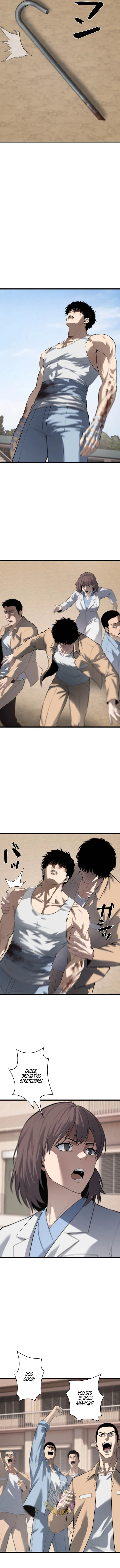 Vicious Dog Chapter 46 - Page 8