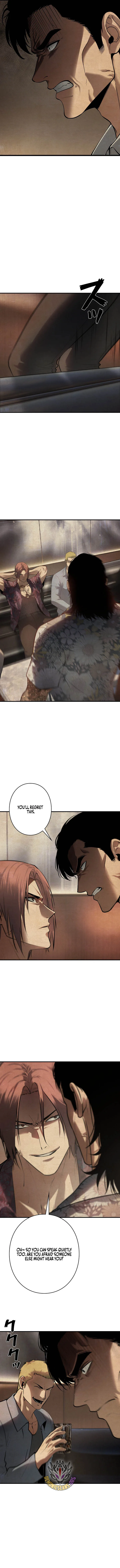 Vicious Dog Chapter 47 - Page 3