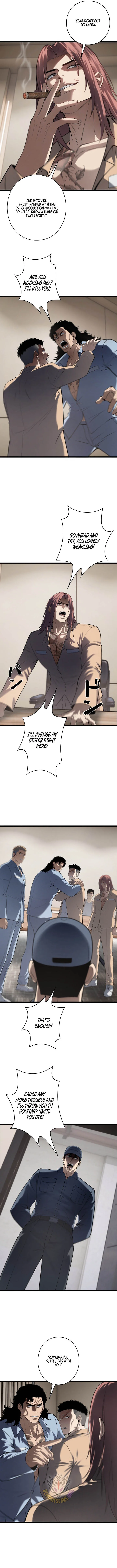 Vicious Dog Chapter 48 - Page 7