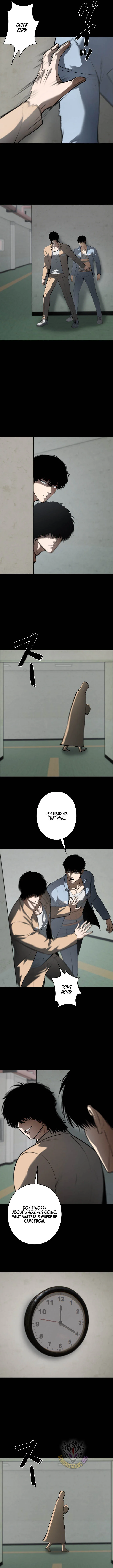 Vicious Dog Chapter 49 - Page 3