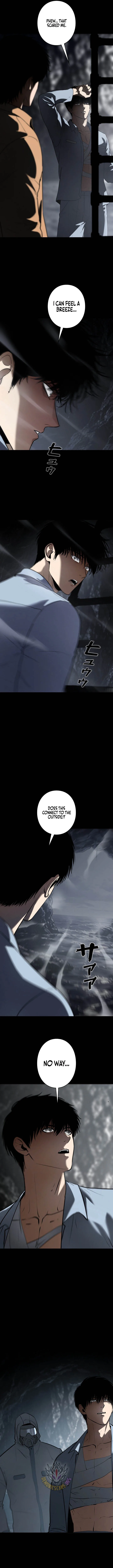 Vicious Dog Chapter 49 - Page 7
