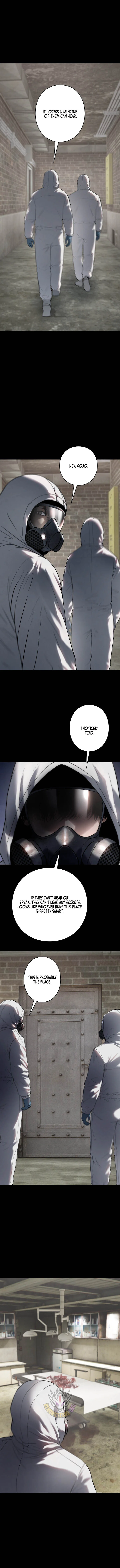 Vicious Dog Chapter 50 - Page 3