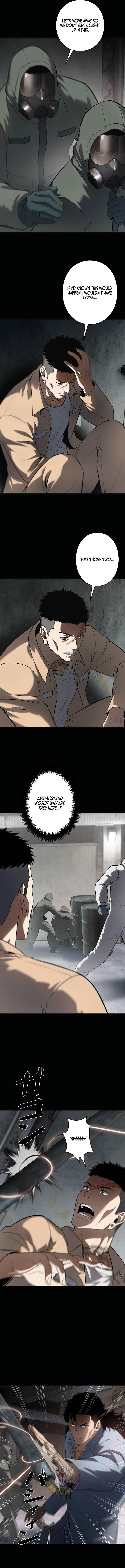 Vicious Dog Chapter 50 - Page 10