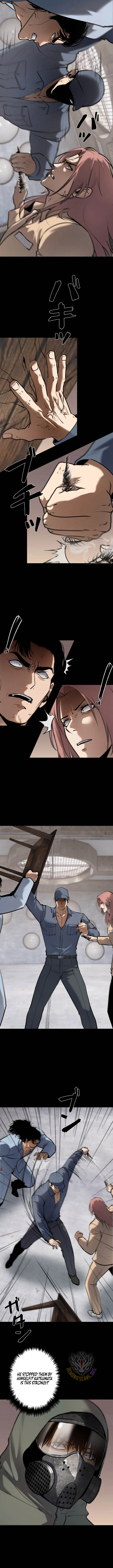 Vicious Dog Chapter 51 - Page 4