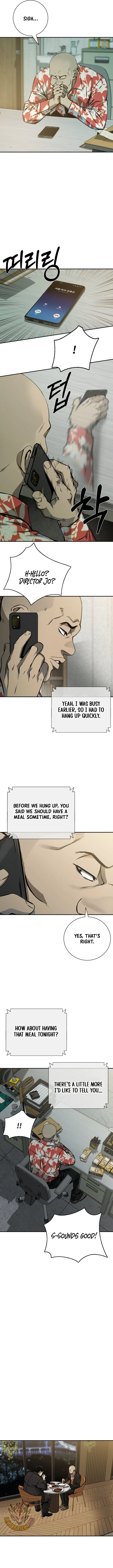 Bad Business Chapter 44 - Page 3