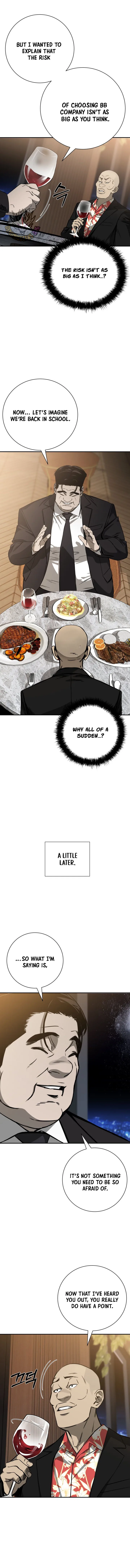 Bad Business Chapter 44 - Page 5