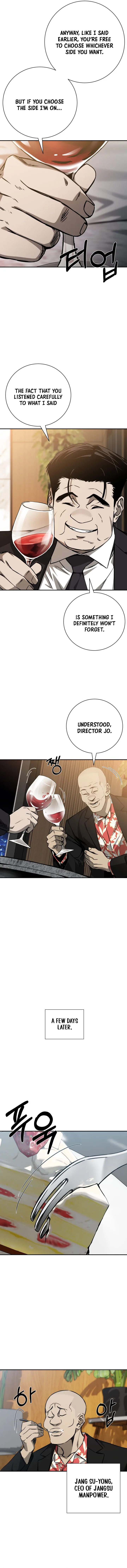Bad Business Chapter 44 - Page 6