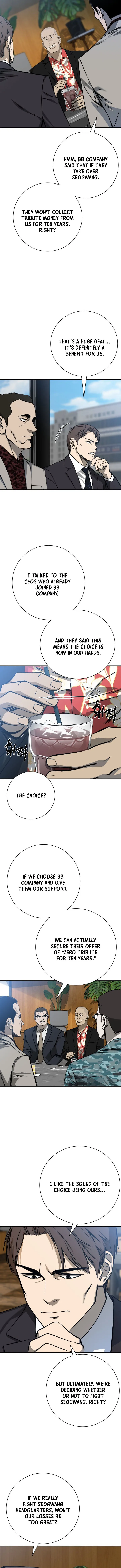 Bad Business Chapter 44 - Page 8