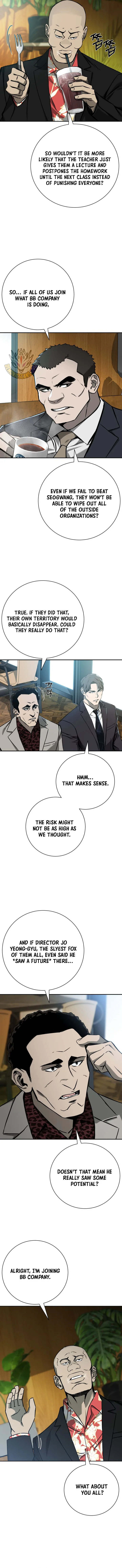 Bad Business Chapter 44 - Page 11
