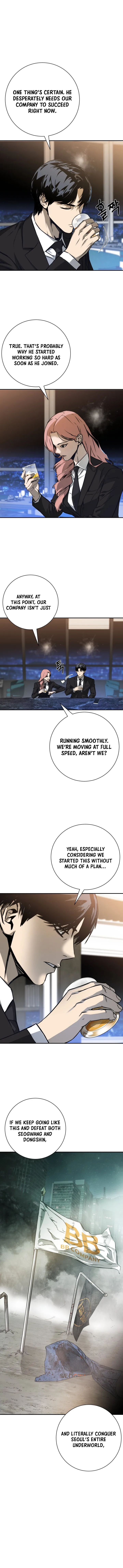 Bad Business Chapter 45 - Page 2