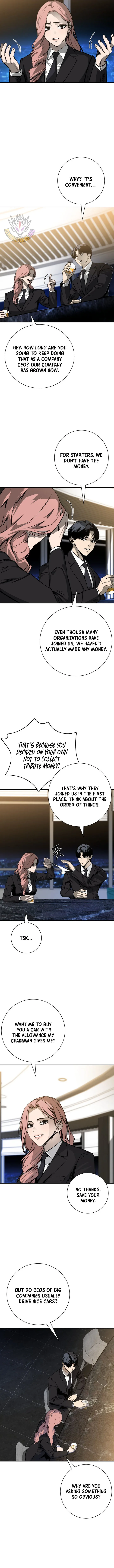 Bad Business Chapter 45 - Page 5