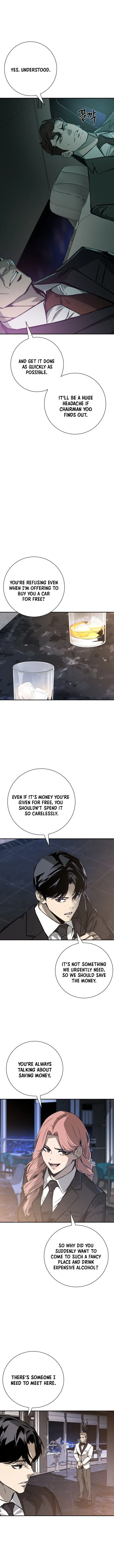 Bad Business Chapter 45 - Page 10