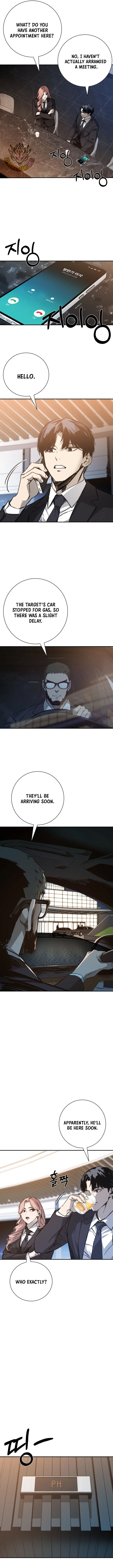 Bad Business Chapter 45 - Page 11