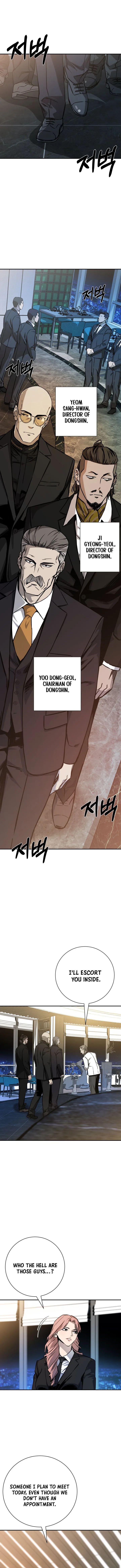 Bad Business Chapter 45 - Page 12