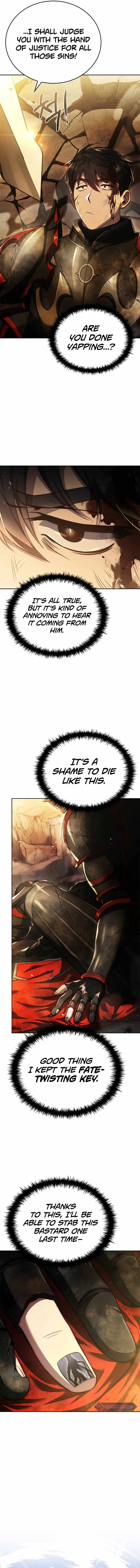 The Regressed Demon Lord is Kind Chapter 1 - Page 9