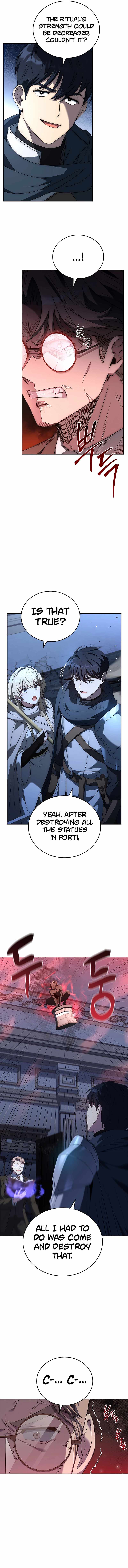 The Regressed Demon Lord is Kind Chapter 10 - Page 11