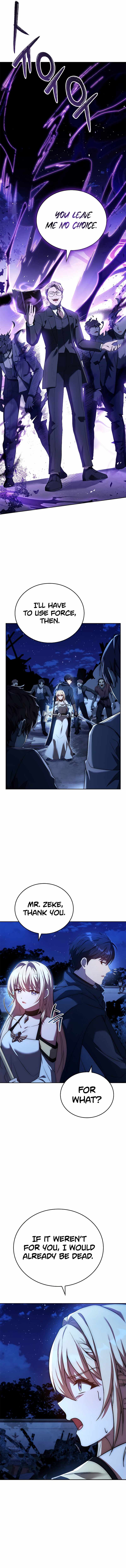 The Regressed Demon Lord is Kind Chapter 15 - Page 9