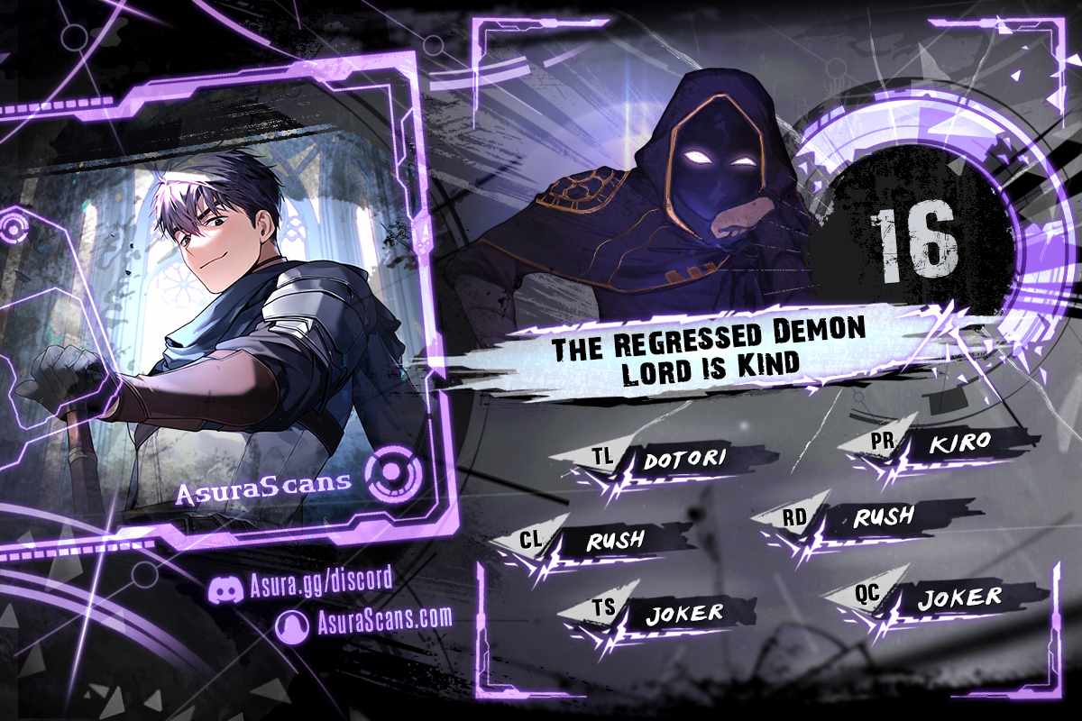 The Regressed Demon Lord is Kind Chapter 16 - Page 1