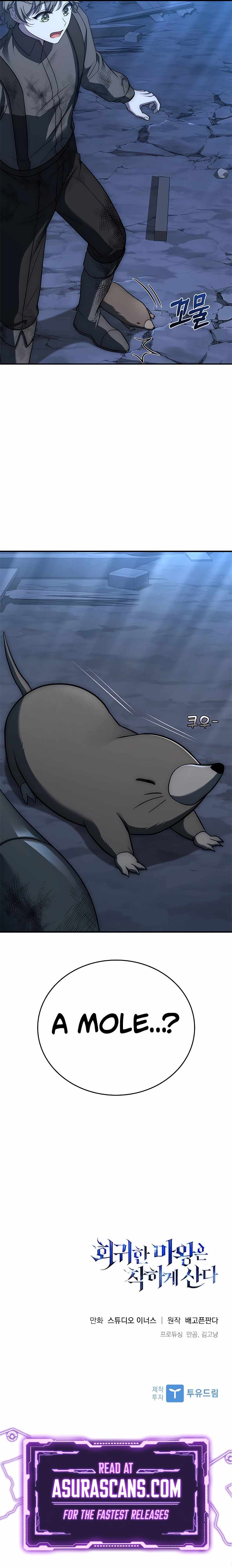 The Regressed Demon Lord is Kind Chapter 16 - Page 18